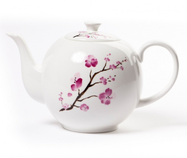 Teekanne Cherry Blossom 1,2 l